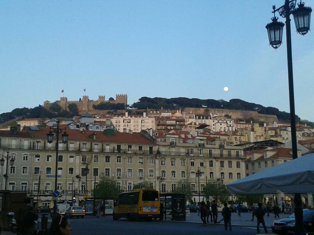 Casa Intendente Lisboa Εξωτερικό φωτογραφία