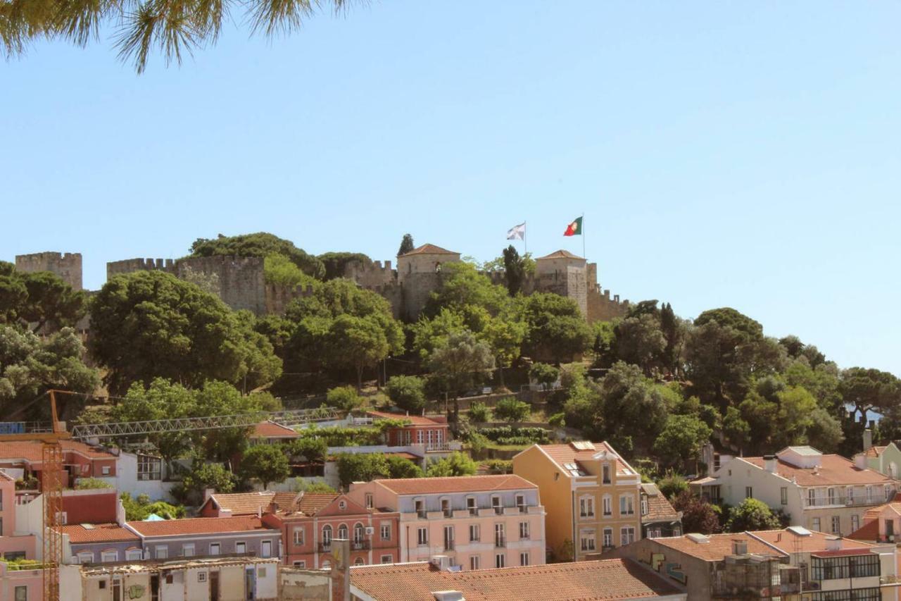 Casa Intendente Lisboa Εξωτερικό φωτογραφία
