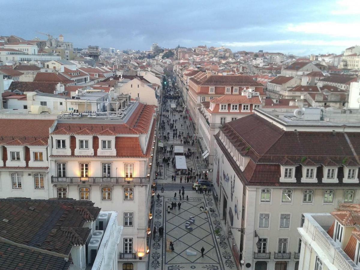 Casa Intendente Lisboa Εξωτερικό φωτογραφία