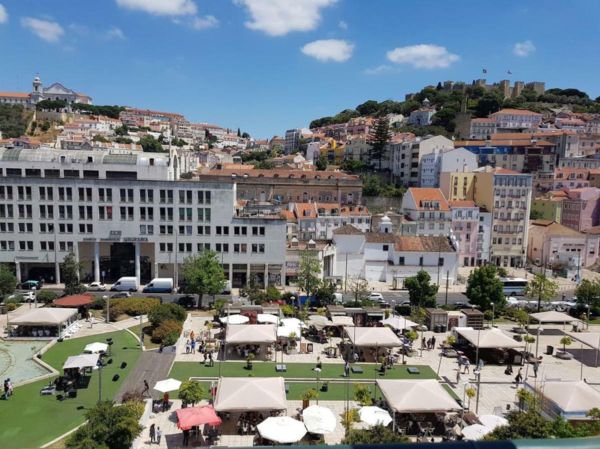 Casa Intendente Lisboa Εξωτερικό φωτογραφία