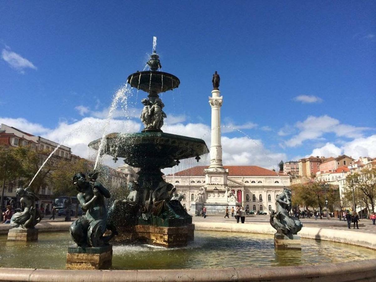 Casa Intendente Lisboa Εξωτερικό φωτογραφία
