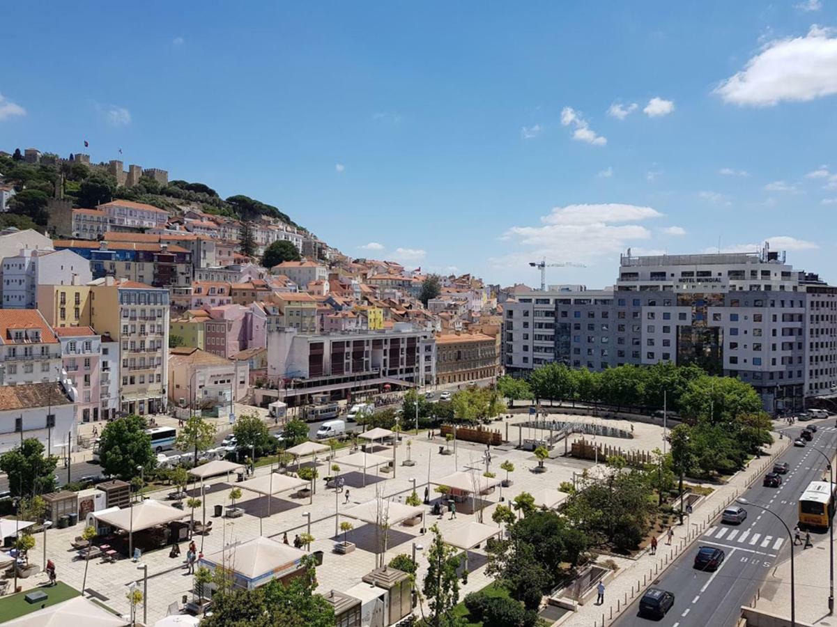 Casa Intendente Lisboa Εξωτερικό φωτογραφία